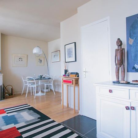 Cozy 1 Bedroom In Center Of Paris - Sc04 Eksteriør billede