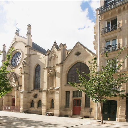 Cozy 1 Bedroom In Center Of Paris - Sc04 Eksteriør billede