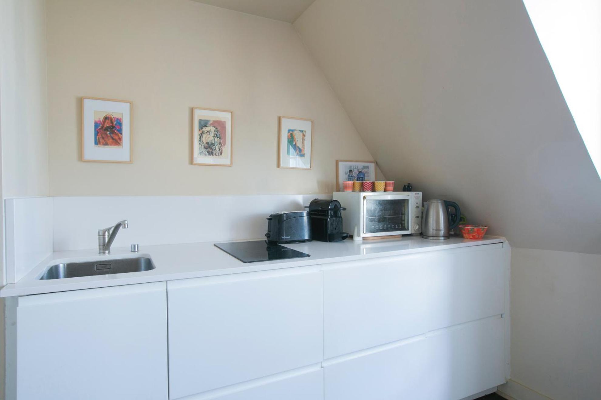 Cozy 1 Bedroom In Center Of Paris - Sc04 Eksteriør billede